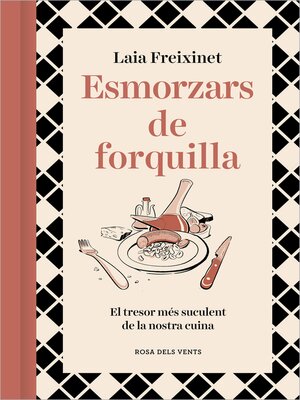 cover image of Esmorzars de forquilla